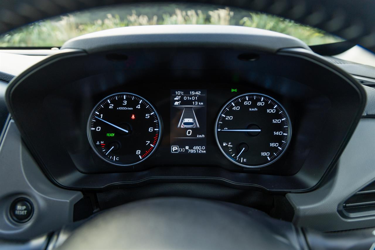 2023 Subaru Crosstrek