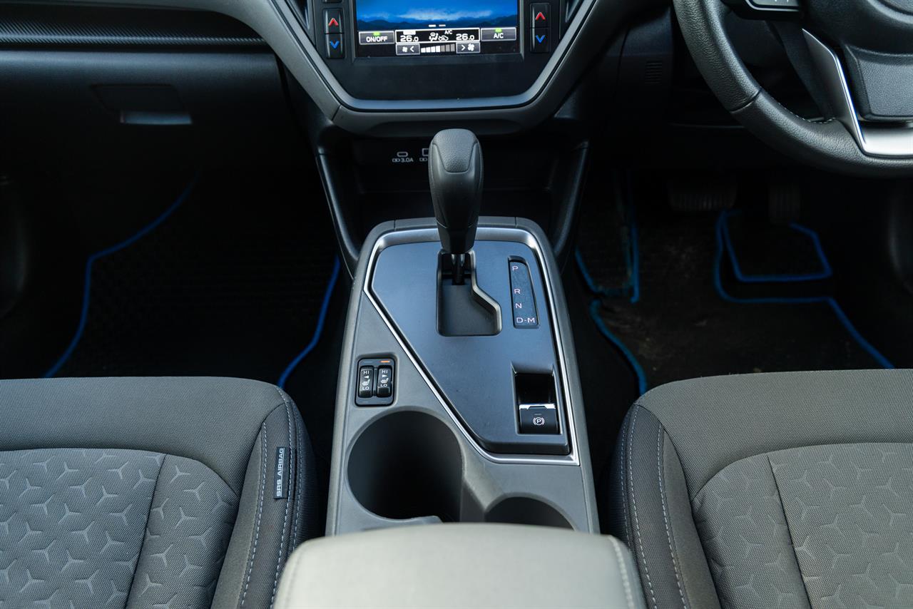 2023 Subaru Crosstrek