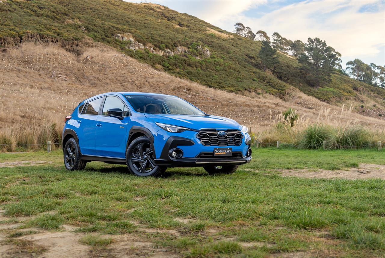 2023 Subaru Crosstrek