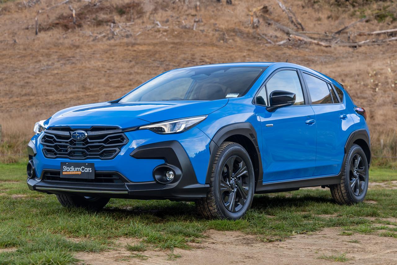 2023 Subaru Crosstrek