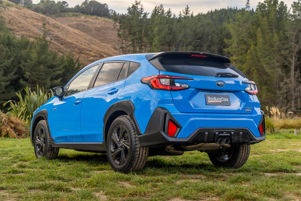 2023 Subaru Crosstrek