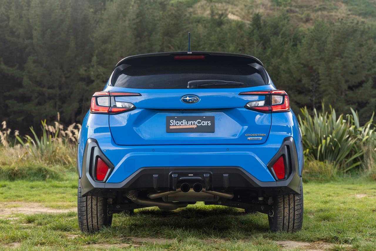 2023 Subaru Crosstrek