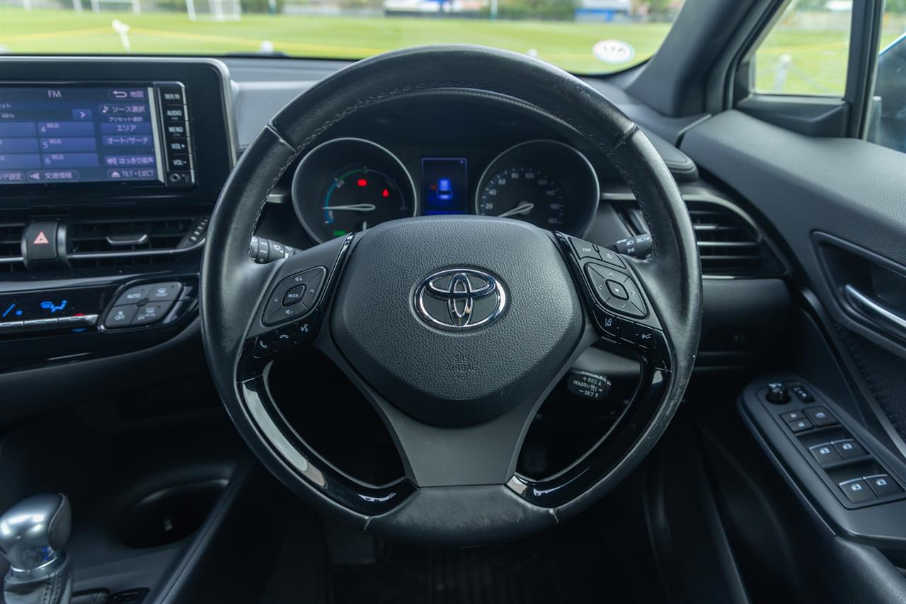 2017 Toyota C-HR