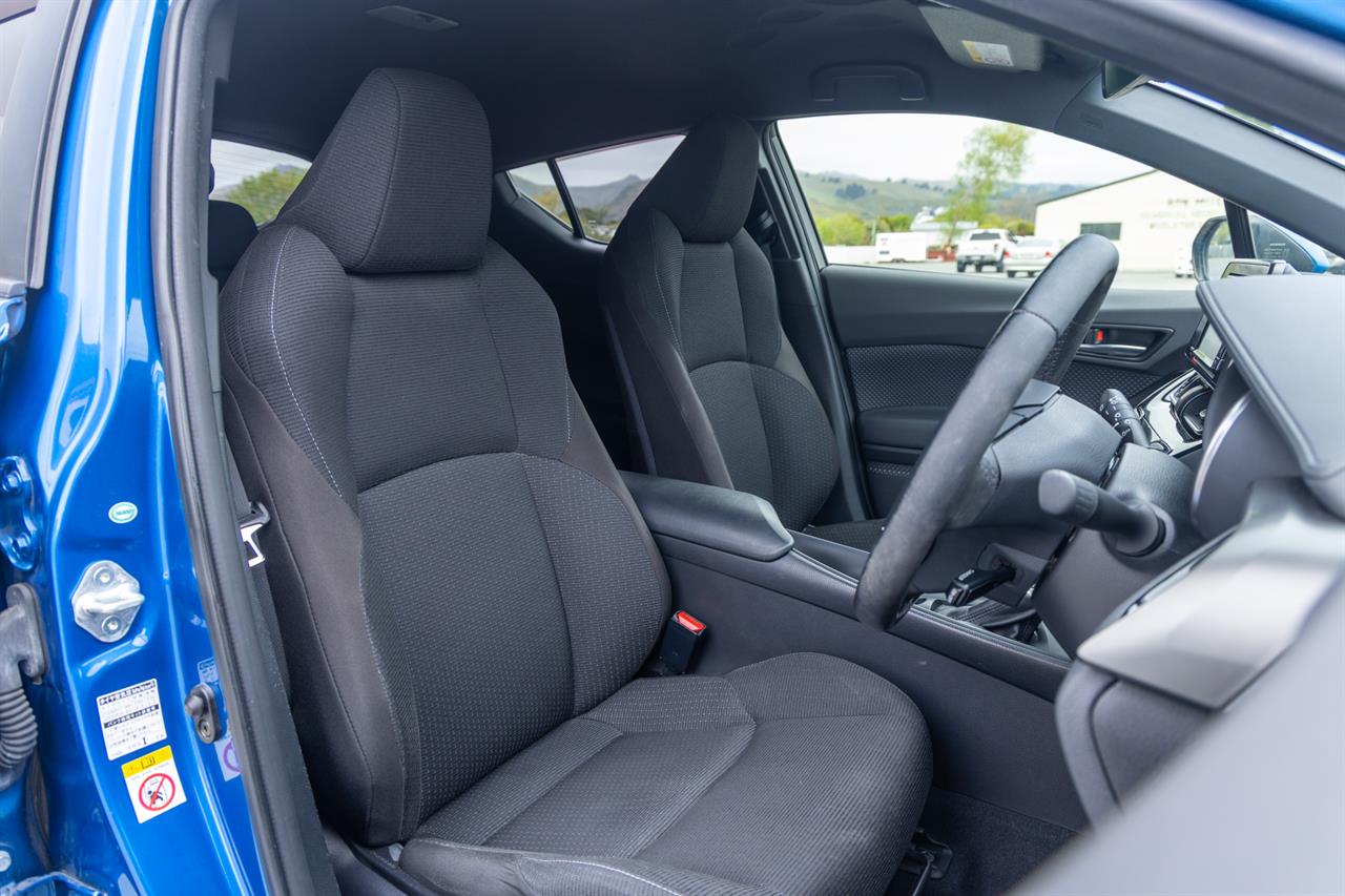 2017 Toyota C-HR