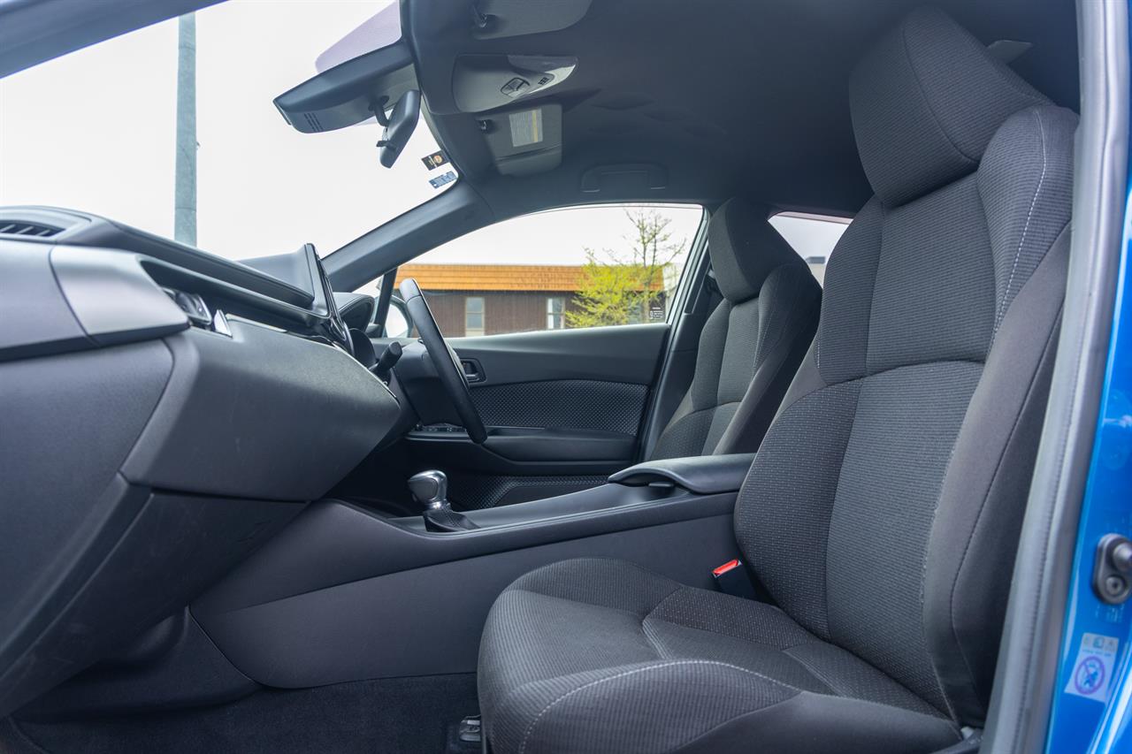 2017 Toyota C-HR