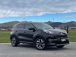 2020 Kia Sportage - Thumbnail