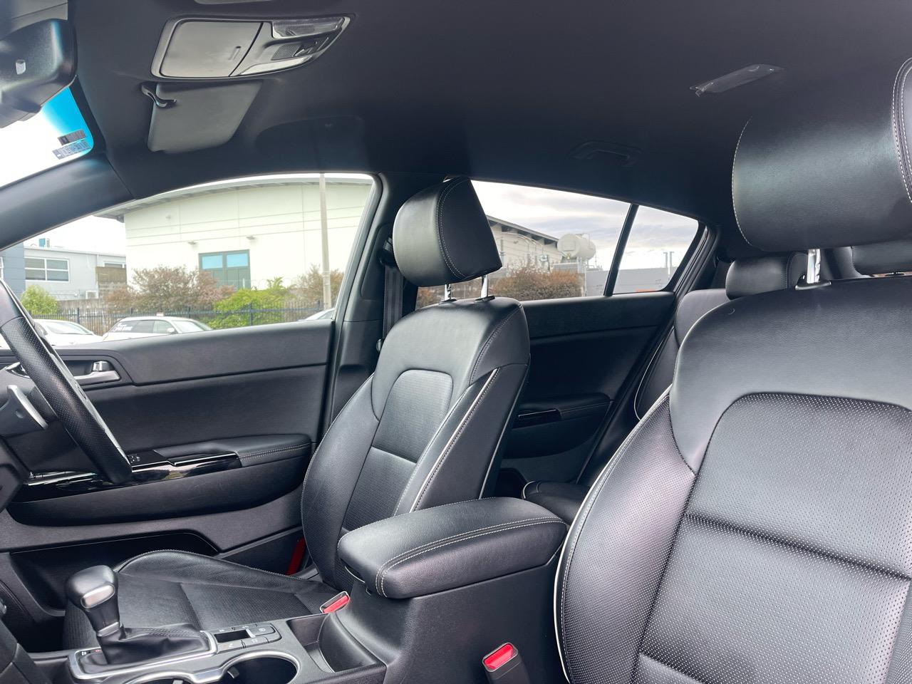 2020 Kia Sportage