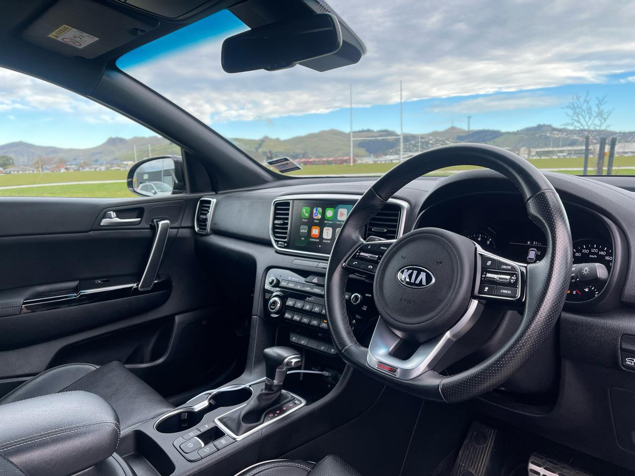 2020 Kia Sportage