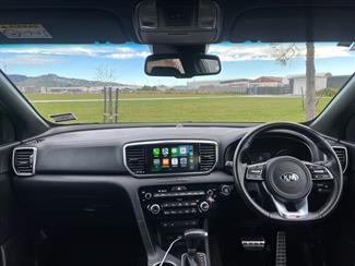 2020 Kia Sportage - Thumbnail