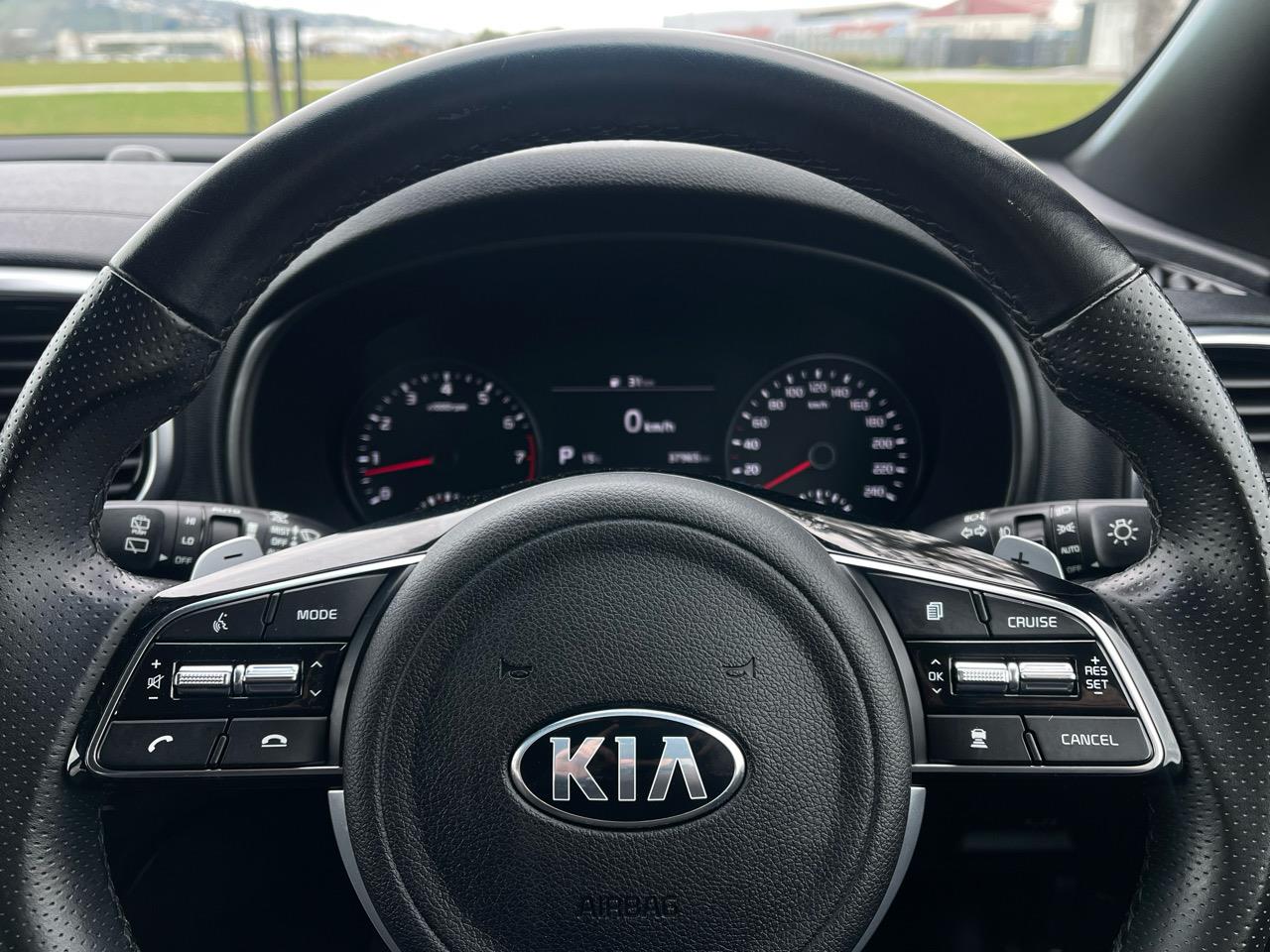 2020 Kia Sportage