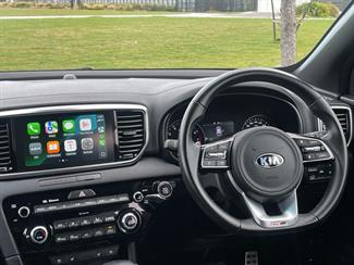 2020 Kia Sportage - Thumbnail