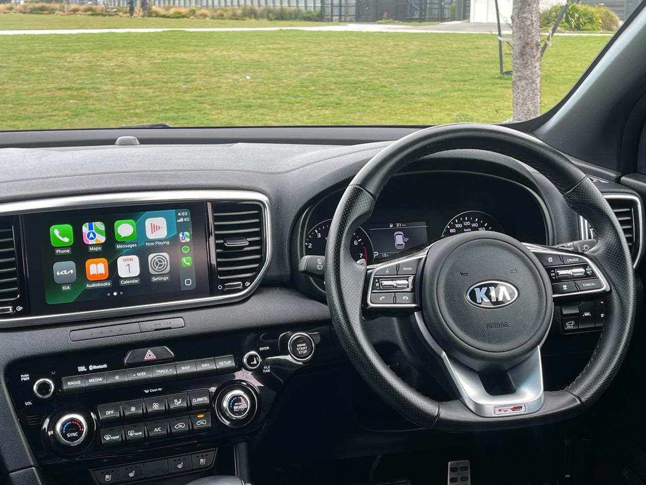 2020 Kia Sportage