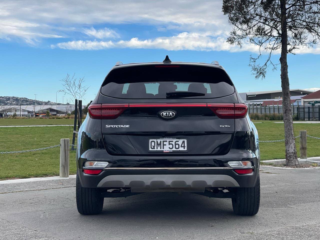 2020 Kia Sportage
