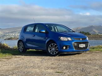 2018 Holden Barina - Thumbnail
