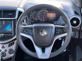 2018 Holden Barina - Thumbnail