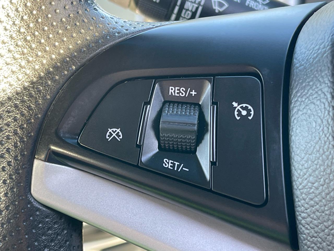 2018 Holden Barina