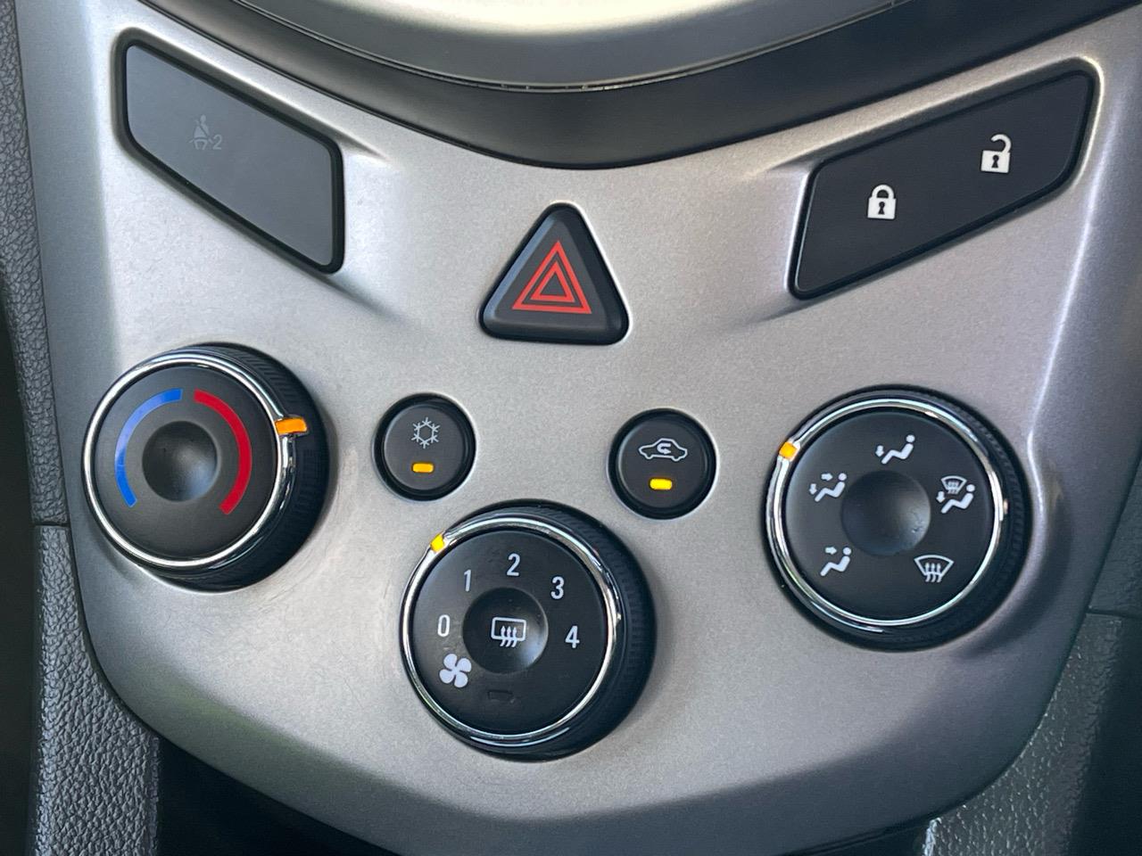 2018 Holden Barina
