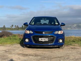 2018 Holden Barina - Thumbnail