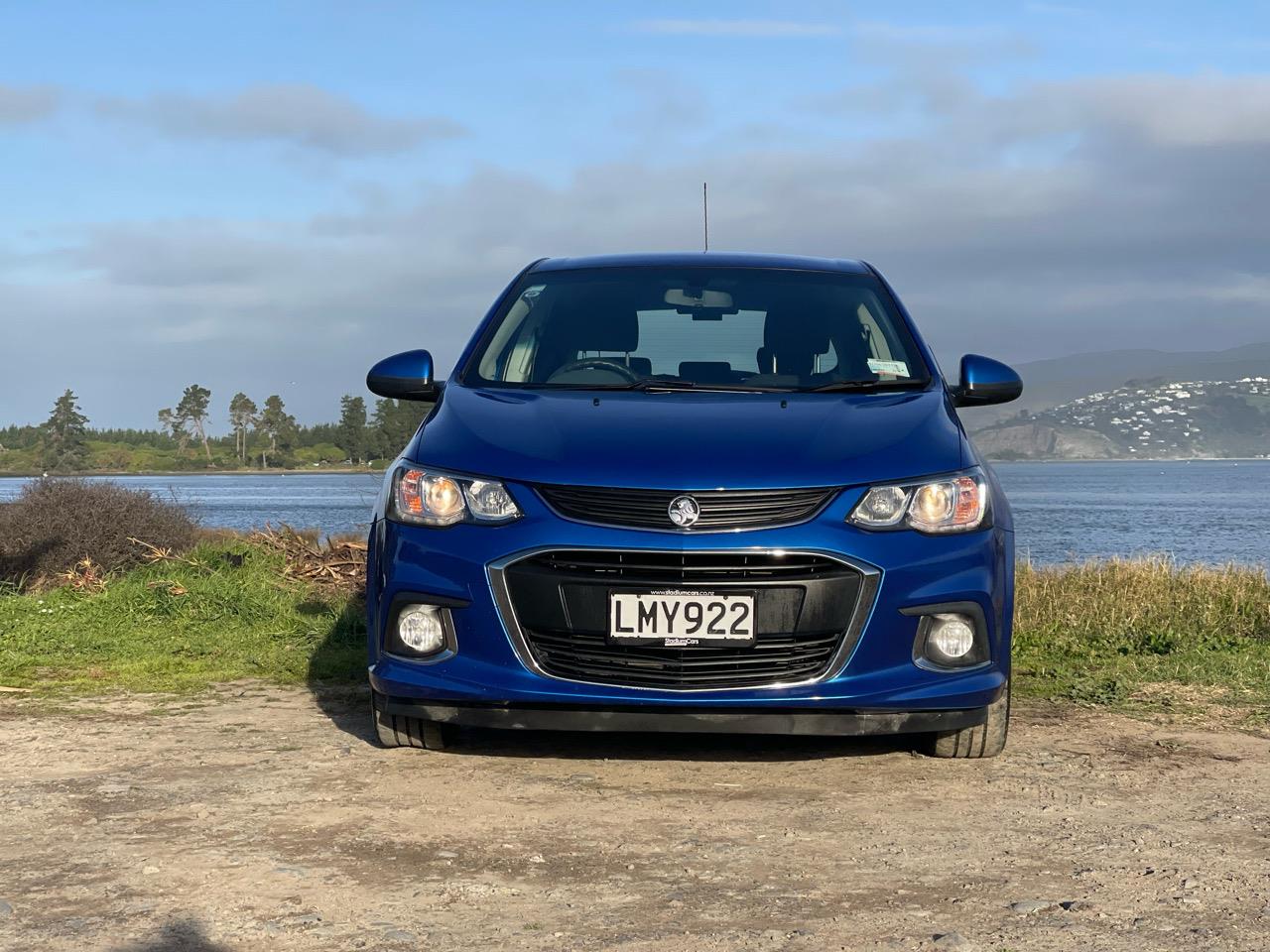 2018 Holden Barina