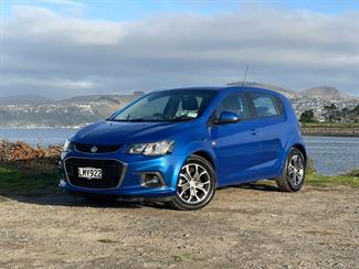 2018 Holden Barina - Thumbnail
