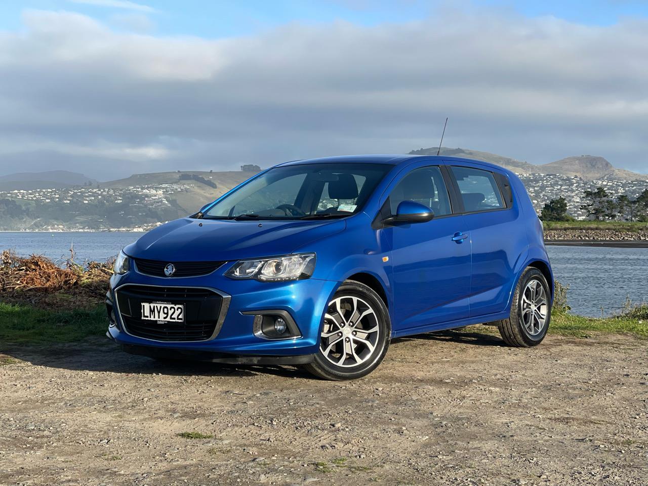 2018 Holden Barina