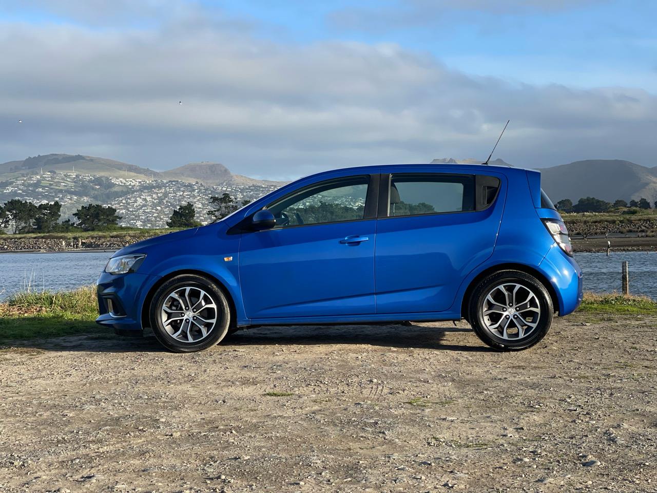 2018 Holden Barina