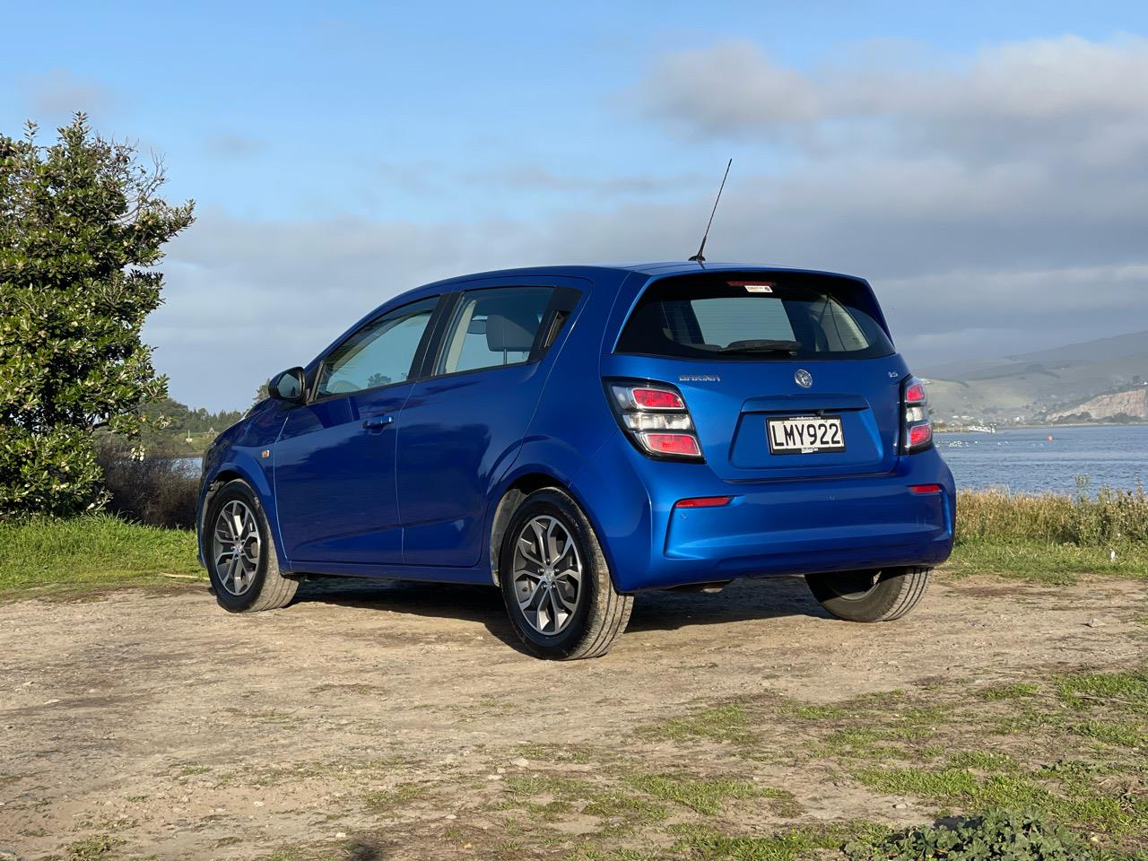 2018 Holden Barina