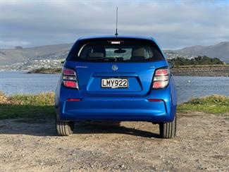 2018 Holden Barina - Thumbnail