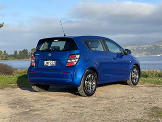 2018 Holden Barina - Thumbnail