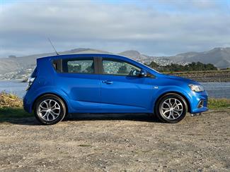 2018 Holden Barina - Thumbnail