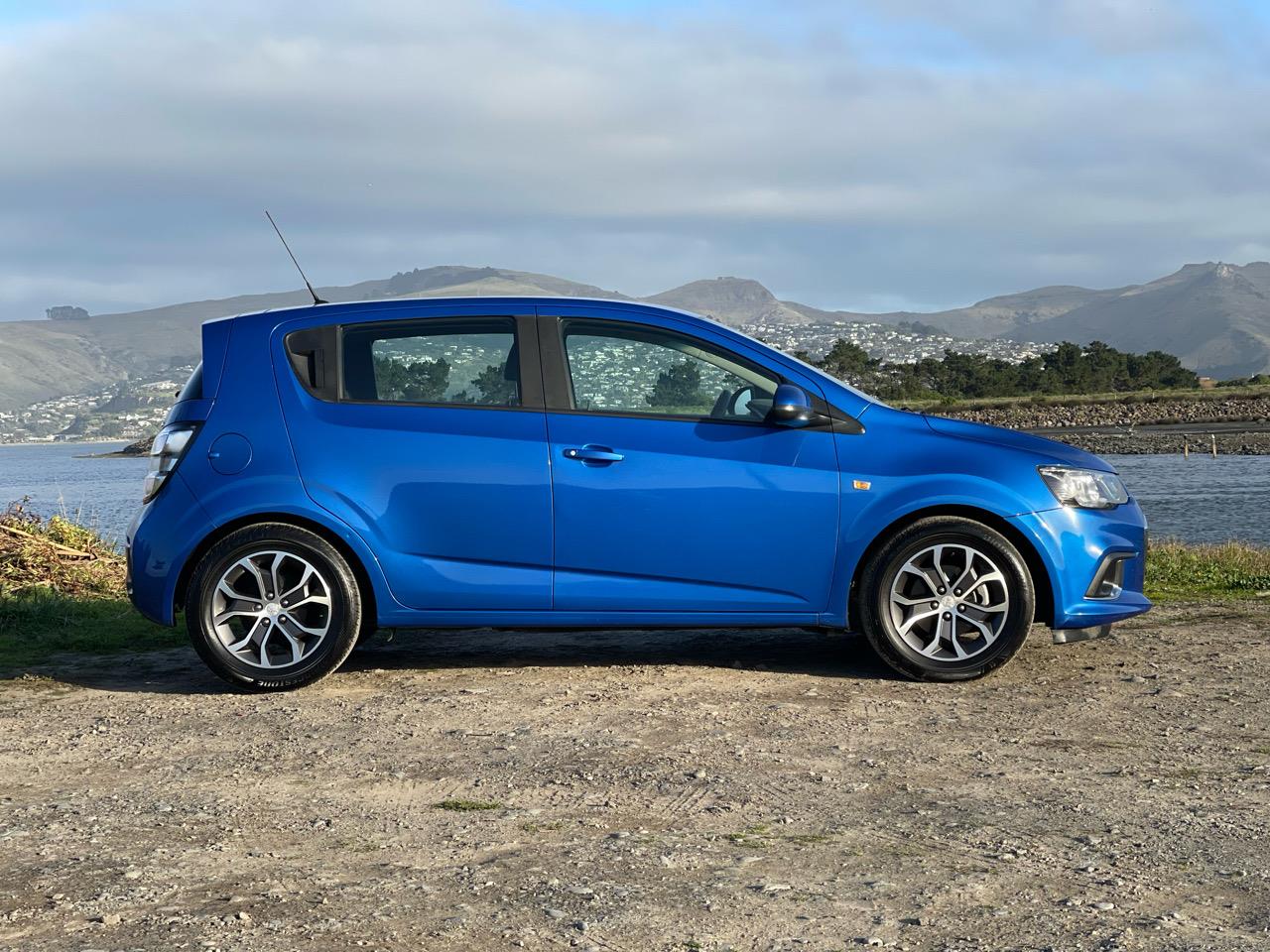 2018 Holden Barina