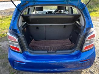 2018 Holden Barina - Thumbnail