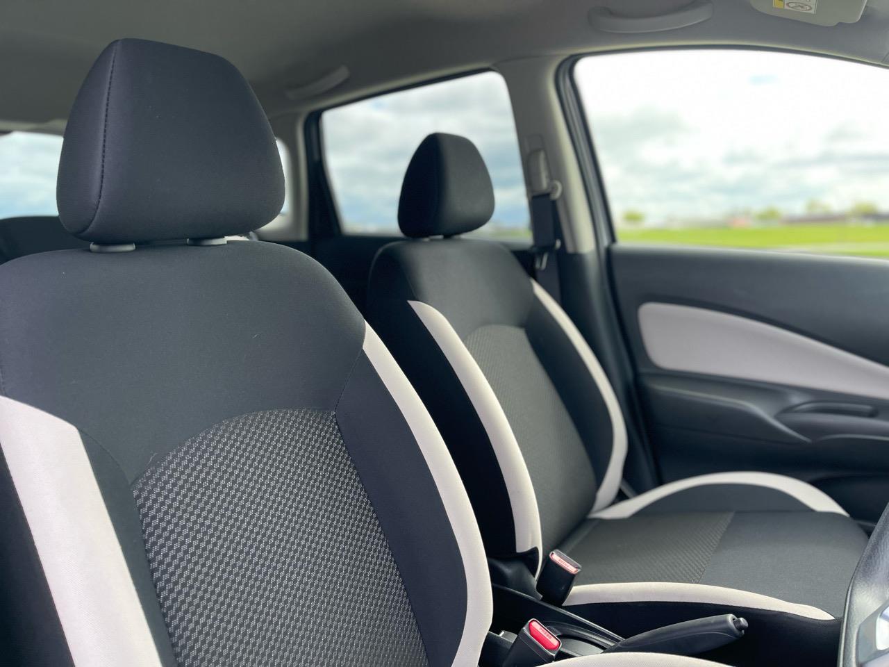 2020 Nissan Note