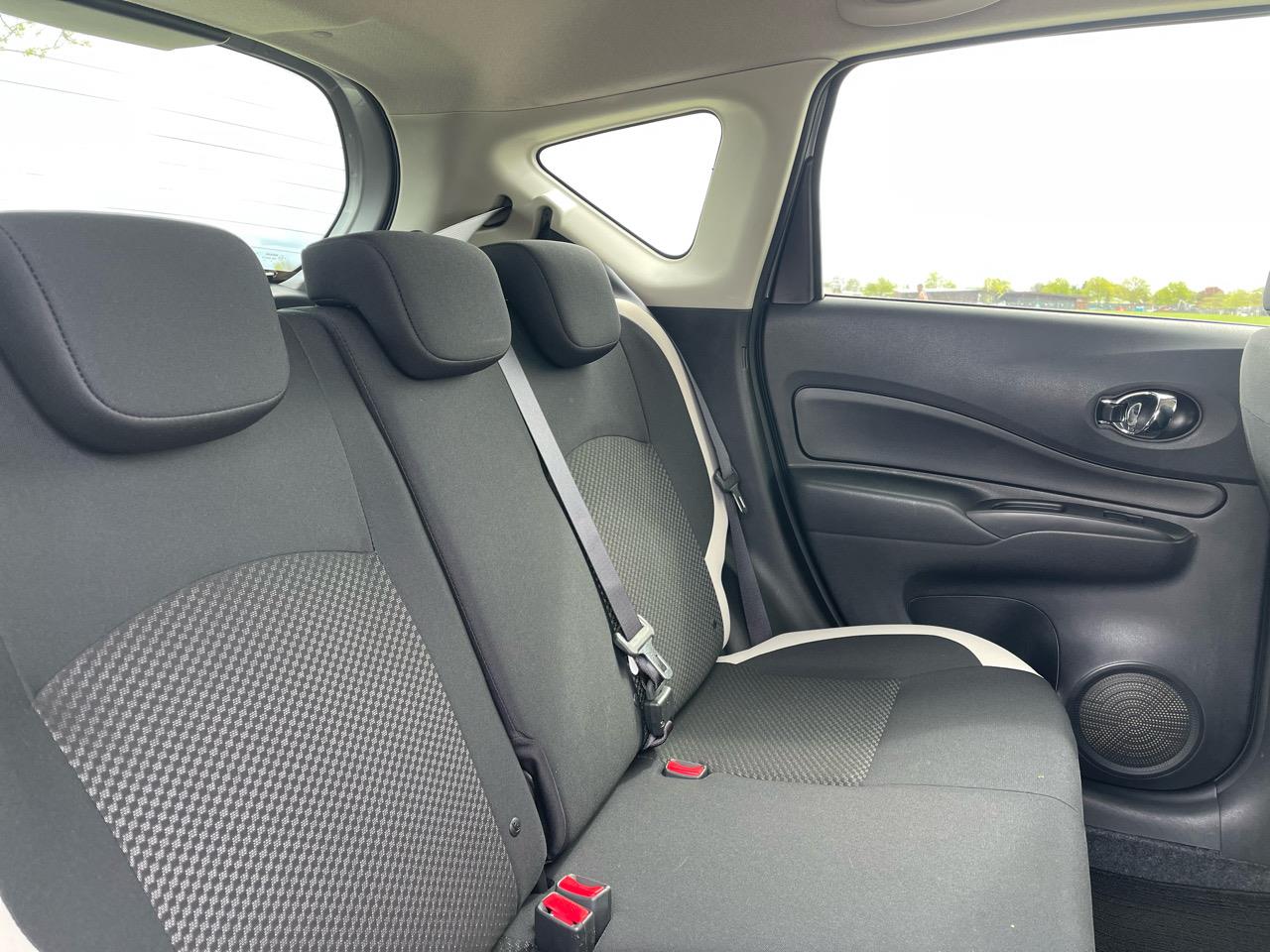 2020 Nissan Note