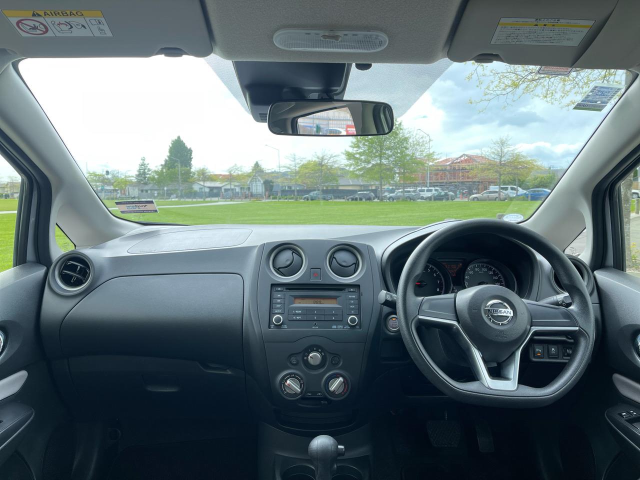 2020 Nissan Note