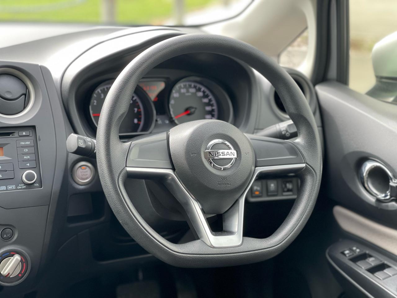 2020 Nissan Note