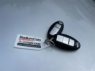 2020 Nissan Note - Thumbnail