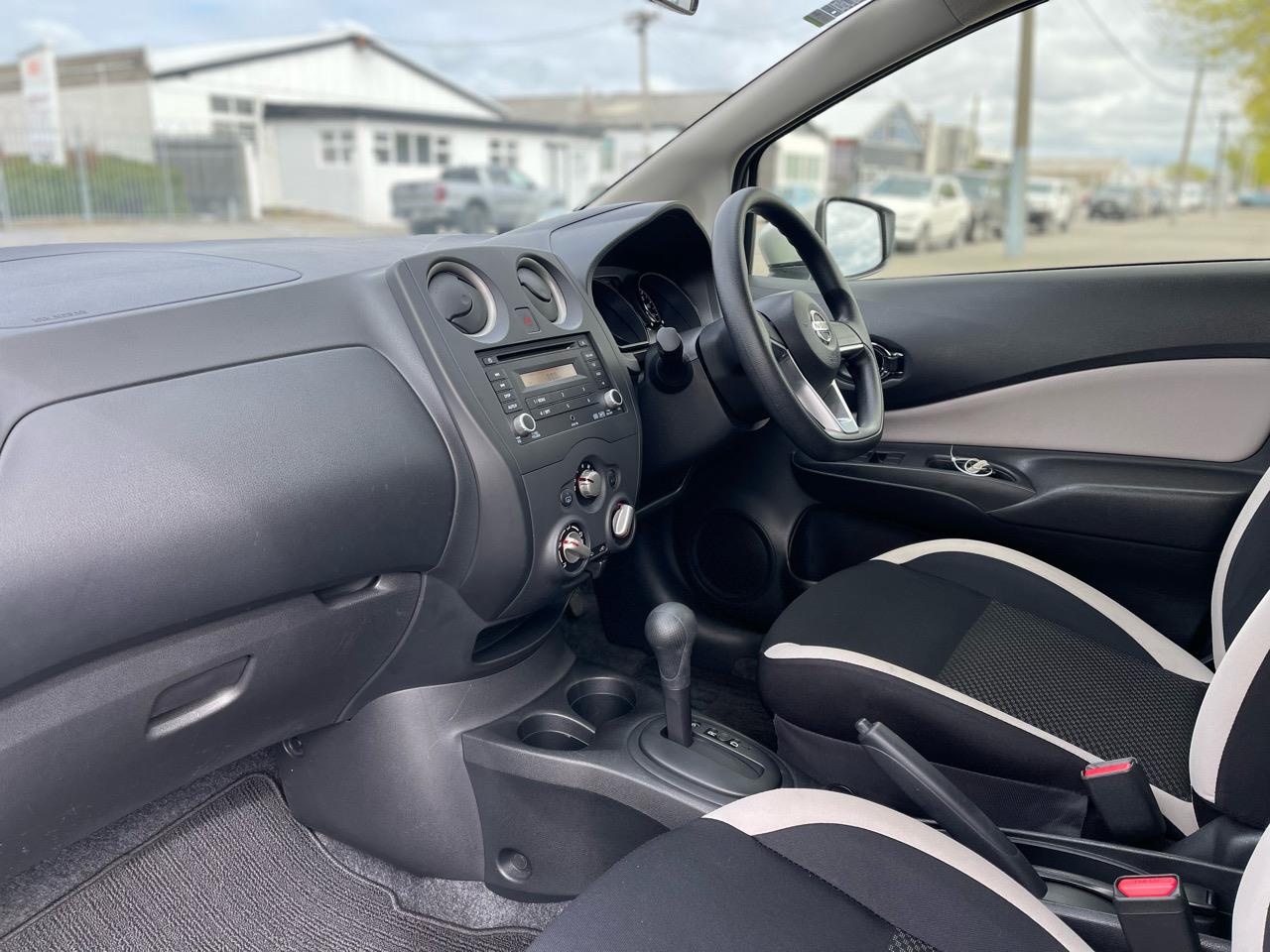 2020 Nissan Note