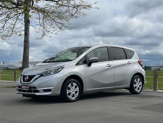 2020 Nissan Note - Thumbnail