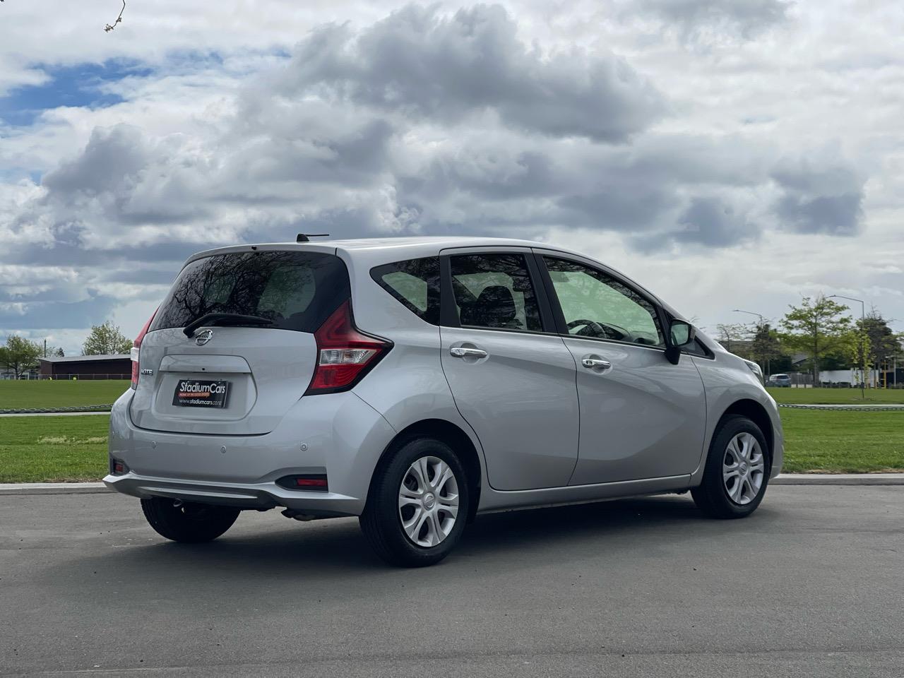 2020 Nissan Note