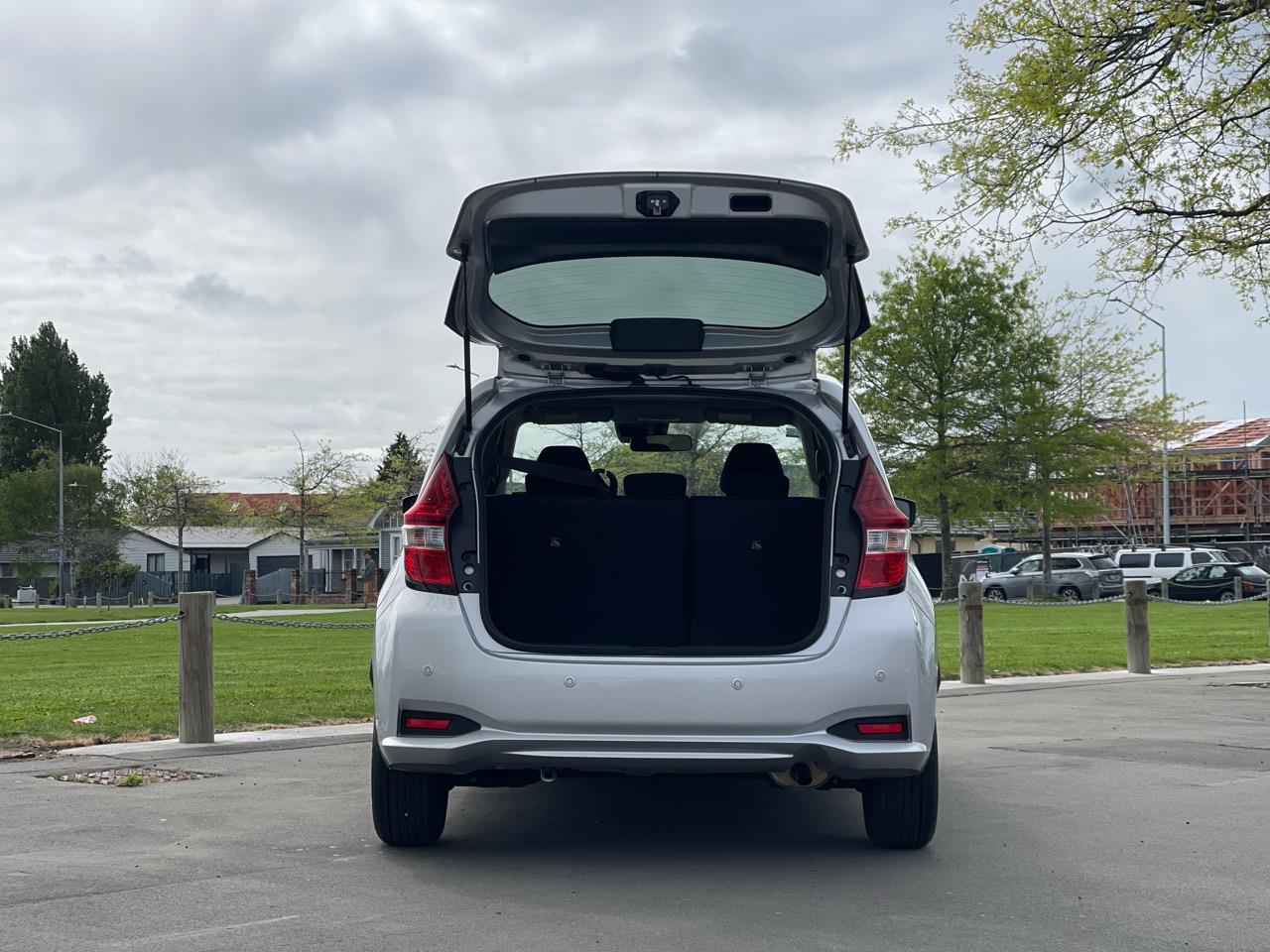2020 Nissan Note