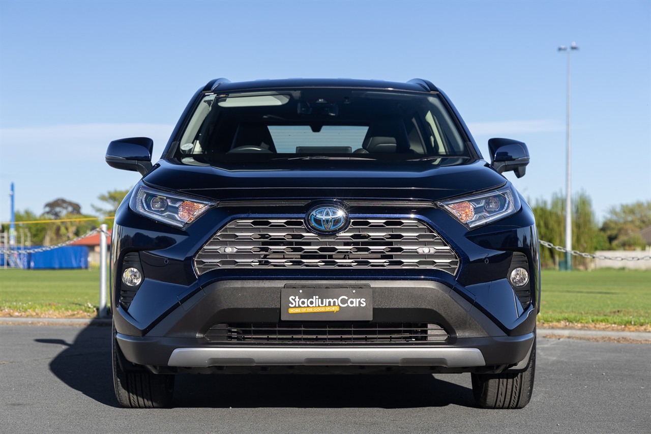 2019 Toyota RAV4