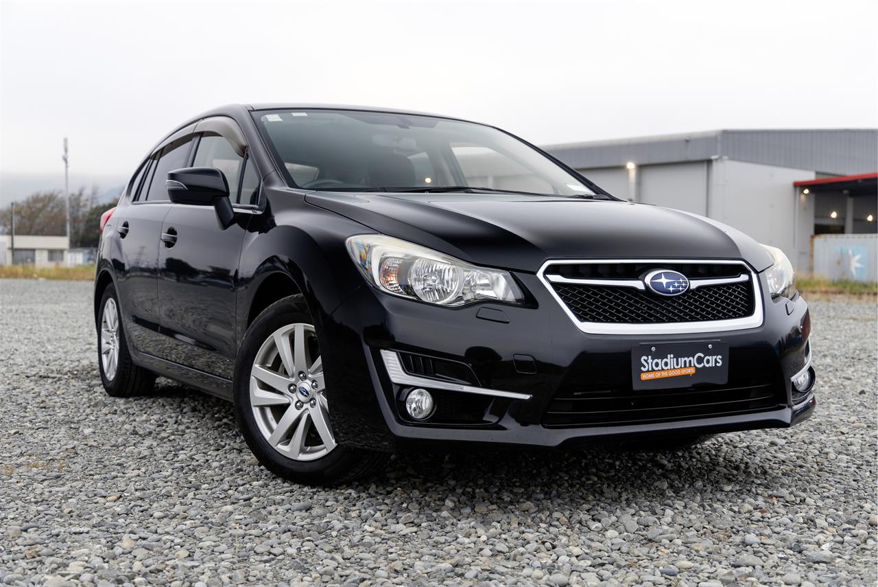 2014 Subaru Impreza