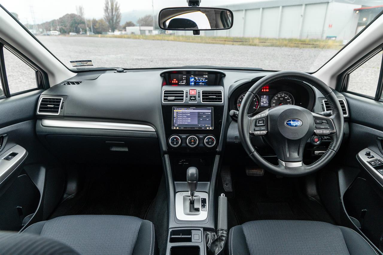 2014 Subaru Impreza