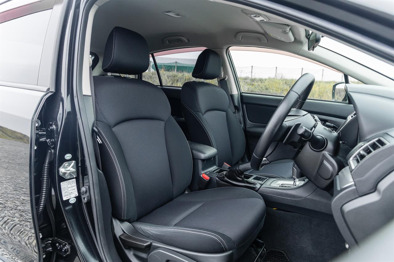 2014 Subaru Impreza