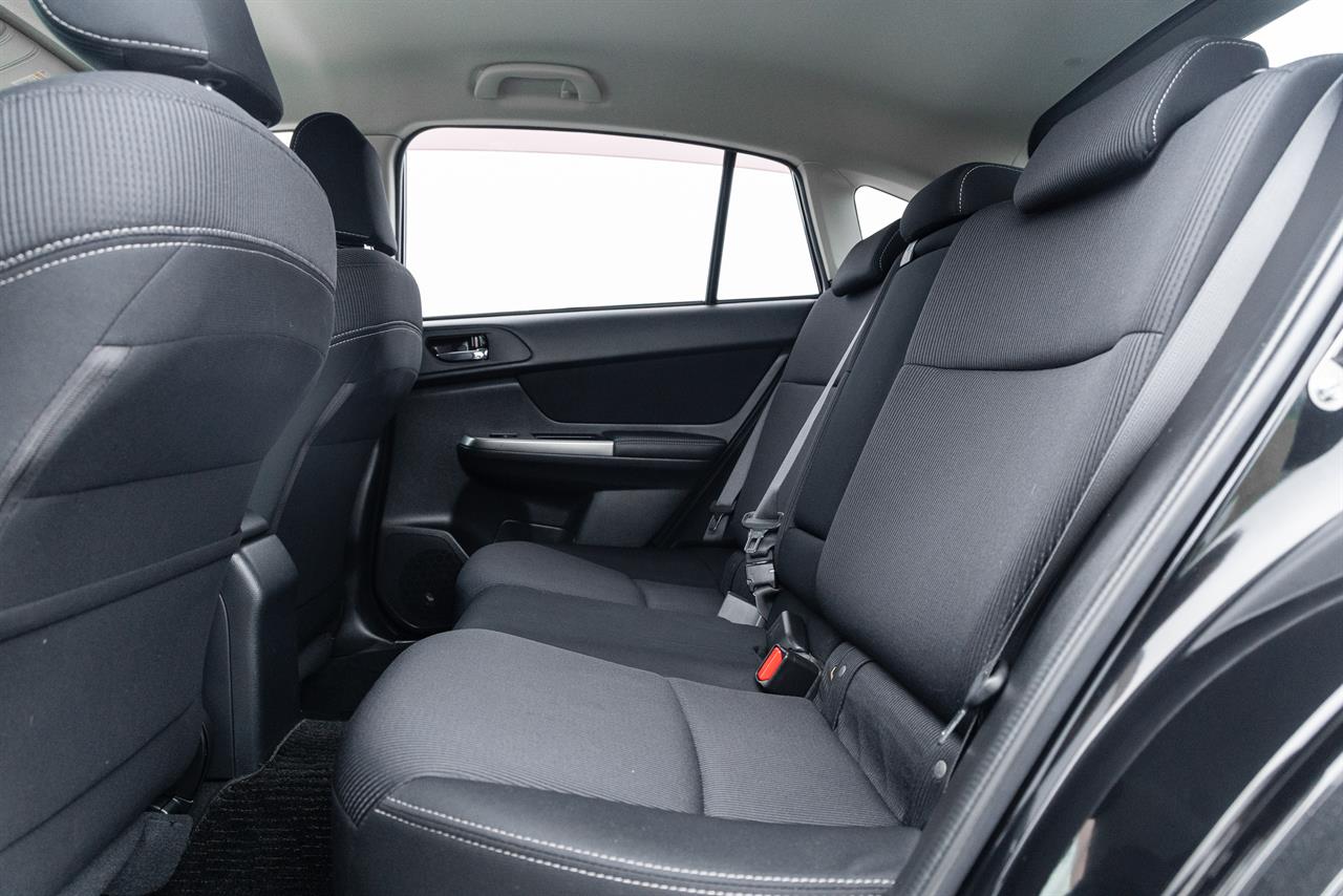2014 Subaru Impreza