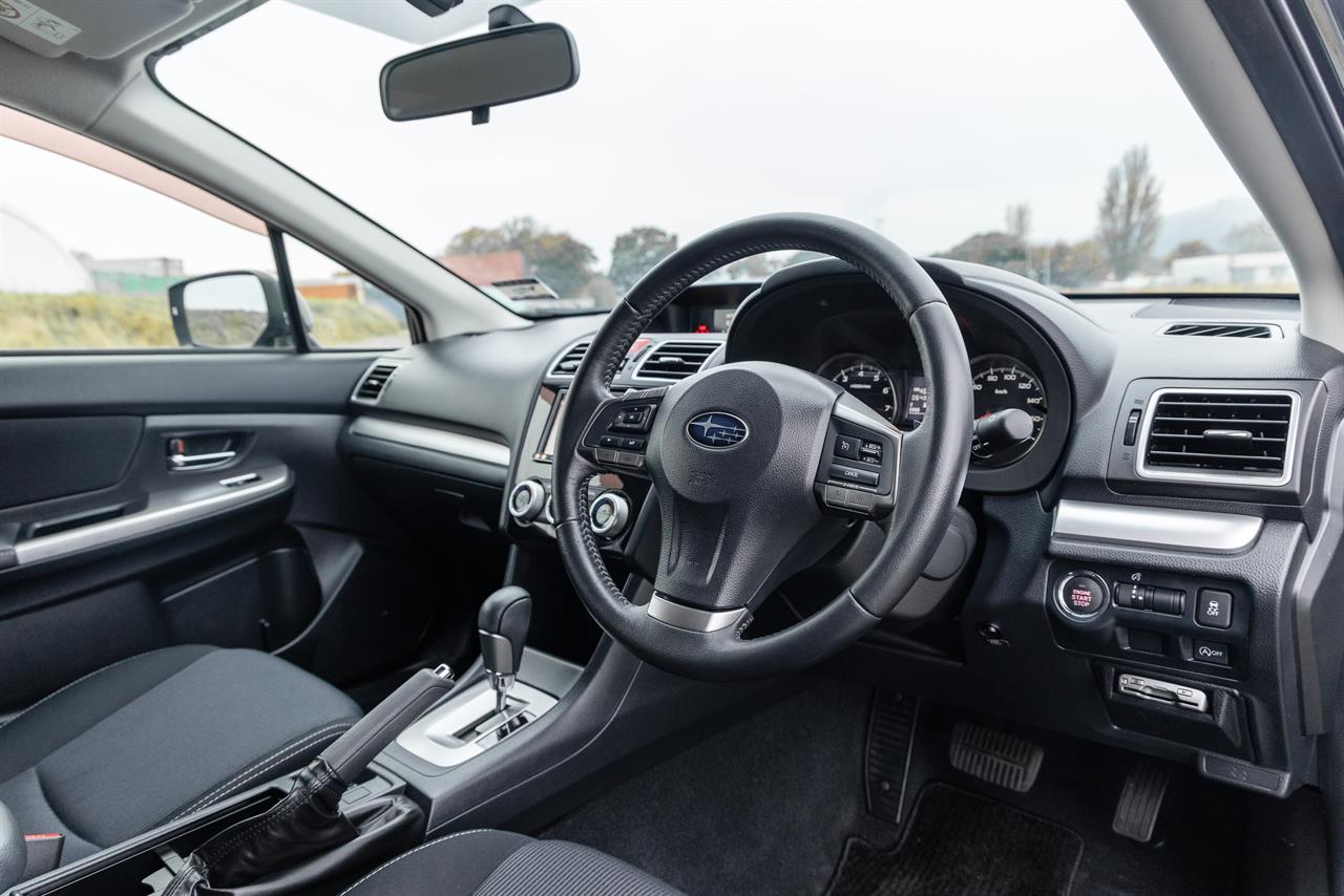 2014 Subaru Impreza