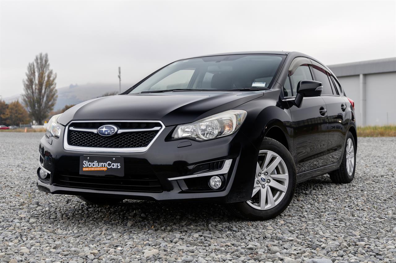 2014 Subaru Impreza
