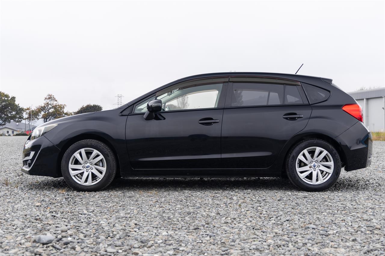 2014 Subaru Impreza