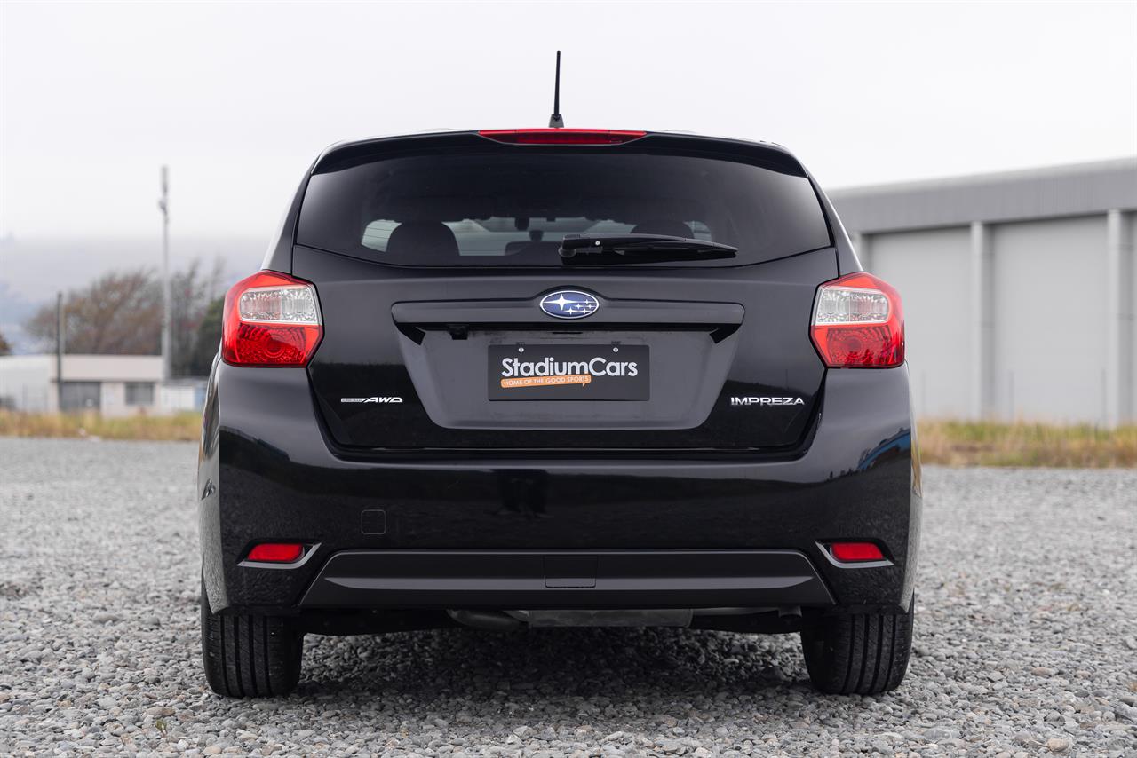 2014 Subaru Impreza